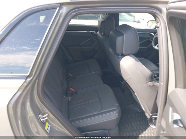 WA1EECF39N1052877 Audi Q3 Premium Plus 45 Tfsi S Line Quattro Tiptronic