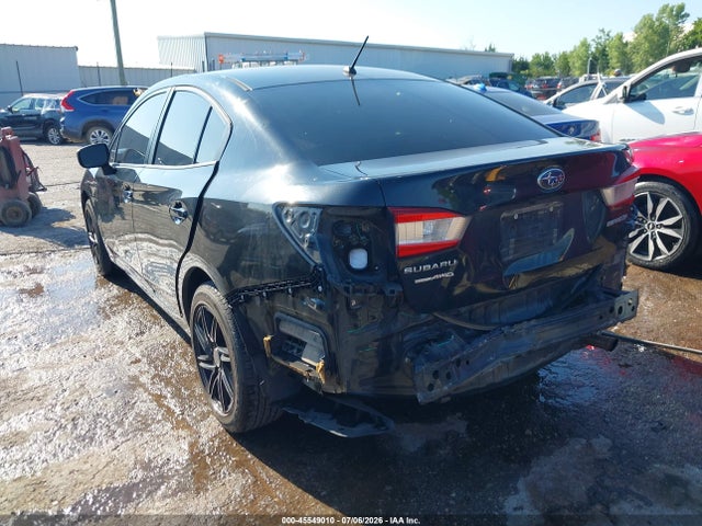 Продажа на аукционе авто 2018 Subaru Impreza 2.0i, vin: 4S3GKAA69J1616079, номер лота: 45549010