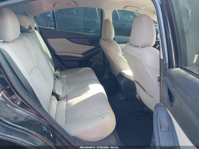 Продажа на аукционе авто 2018 Subaru Impreza 2.0i, vin: 4S3GKAA69J1616079, номер лота: 45549010