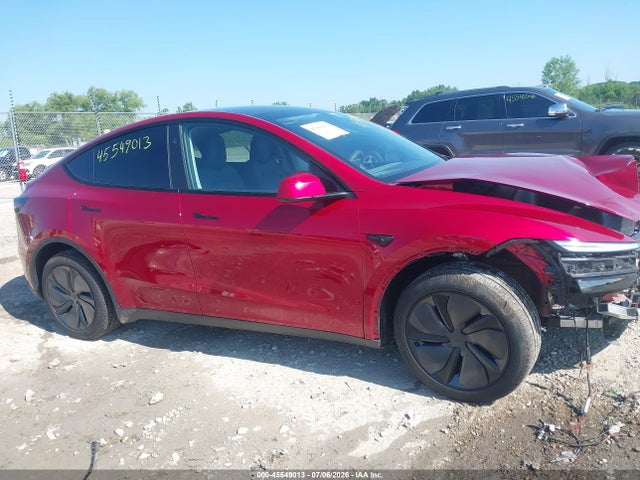 7SAYGDED5TA440657 Tesla Model Y Premium Rear-wheel Drive/rear-wheel Drive