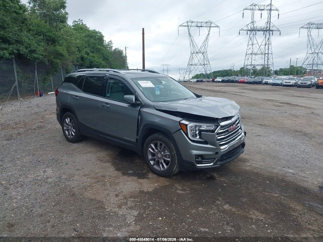 2023 Gmc Terrain Awd Slt მანქანა იყიდება აუქციონზე, vin: 3GKALVEG1PL225592, აუქციონის ნომერი: 45549014