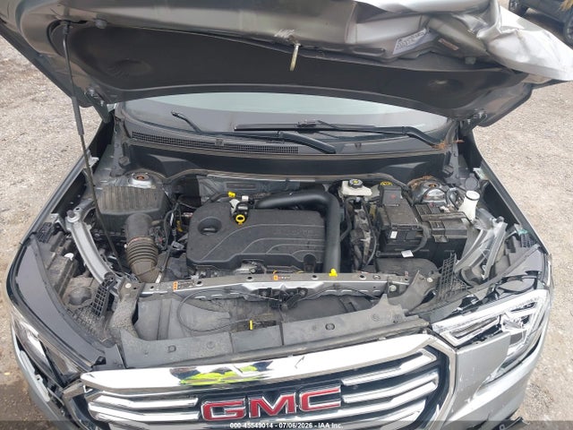 2023 Gmc Terrain Awd Slt მანქანა იყიდება აუქციონზე, vin: 3GKALVEG1PL225592, აუქციონის ნომერი: 45549014