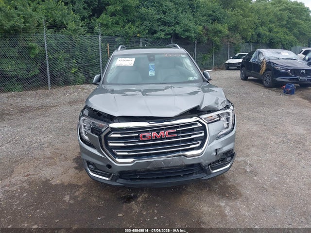 2023 Gmc Terrain Awd Slt მანქანა იყიდება აუქციონზე, vin: 3GKALVEG1PL225592, აუქციონის ნომერი: 45549014