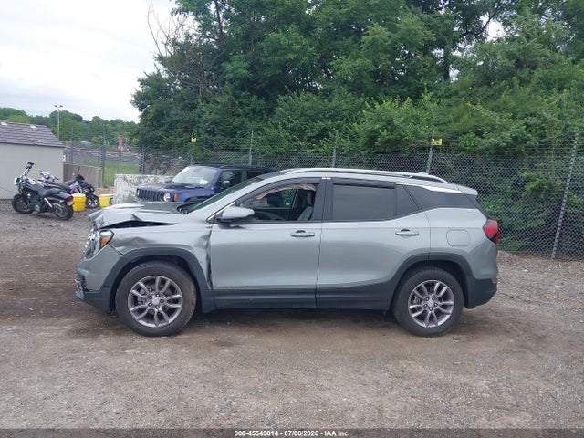 2023 Gmc Terrain Awd Slt მანქანა იყიდება აუქციონზე, vin: 3GKALVEG1PL225592, აუქციონის ნომერი: 45549014