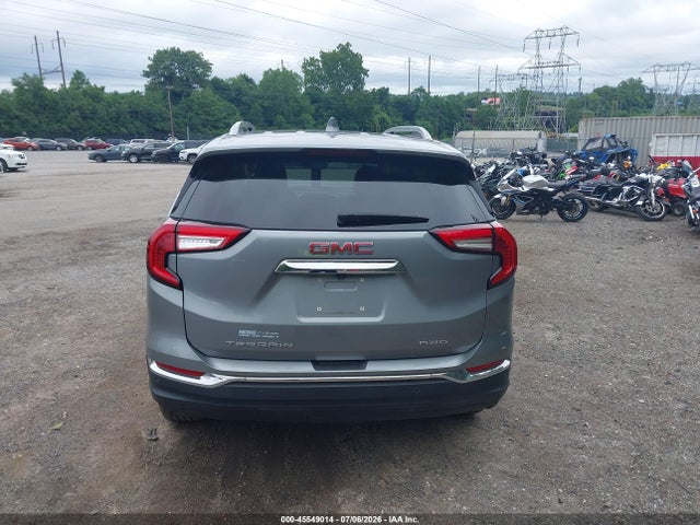 2023 Gmc Terrain Awd Slt მანქანა იყიდება აუქციონზე, vin: 3GKALVEG1PL225592, აუქციონის ნომერი: 45549014