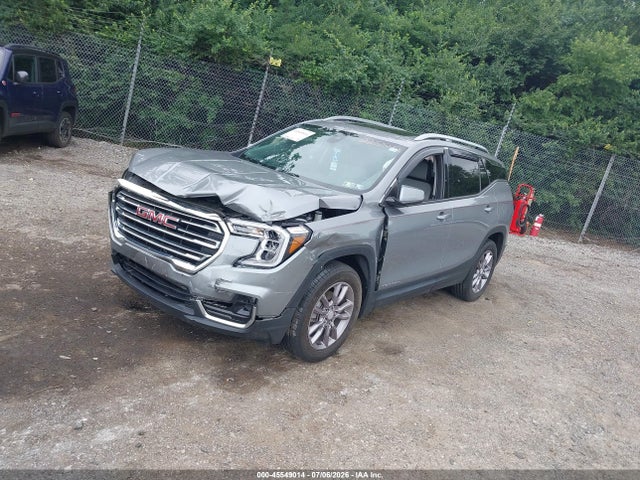 2023 Gmc Terrain Awd Slt მანქანა იყიდება აუქციონზე, vin: 3GKALVEG1PL225592, აუქციონის ნომერი: 45549014