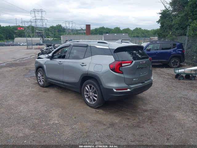 2023 Gmc Terrain Awd Slt მანქანა იყიდება აუქციონზე, vin: 3GKALVEG1PL225592, აუქციონის ნომერი: 45549014