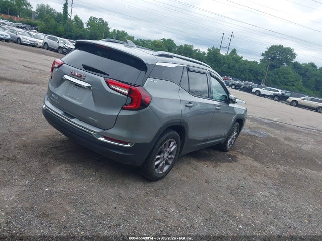 2023 Gmc Terrain Awd Slt მანქანა იყიდება აუქციონზე, vin: 3GKALVEG1PL225592, აუქციონის ნომერი: 45549014