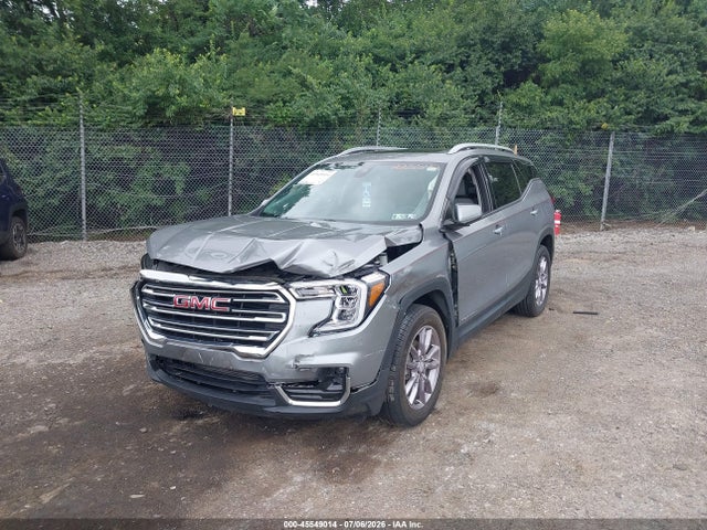 2023 Gmc Terrain Awd Slt მანქანა იყიდება აუქციონზე, vin: 3GKALVEG1PL225592, აუქციონის ნომერი: 45549014