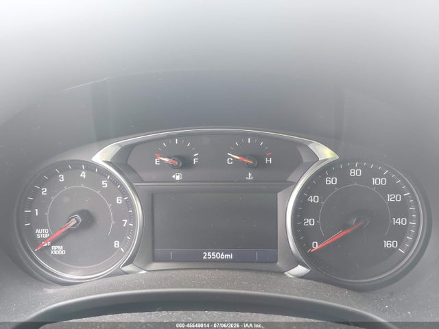 2023 Gmc Terrain Awd Slt მანქანა იყიდება აუქციონზე, vin: 3GKALVEG1PL225592, აუქციონის ნომერი: 45549014