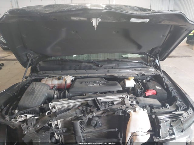 2022 Ram 1500 Big Horn  4x4 5'7 Box მანქანა იყიდება აუქციონზე, vin: 1C6SRFFMXNN162652, აუქციონის ნომერი: 45549015