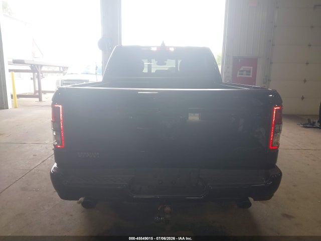 2022 Ram 1500 Big Horn  4x4 5'7 Box მანქანა იყიდება აუქციონზე, vin: 1C6SRFFMXNN162652, აუქციონის ნომერი: 45549015