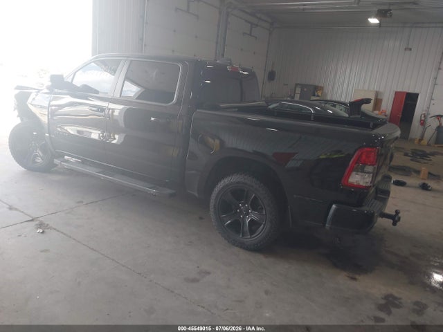 2022 Ram 1500 Big Horn  4x4 5'7 Box მანქანა იყიდება აუქციონზე, vin: 1C6SRFFMXNN162652, აუქციონის ნომერი: 45549015