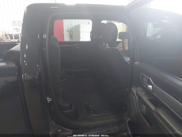 2022 Ram 1500 Big Horn  4x4 5'7 Box მანქანა იყიდება აუქციონზე, vin: 1C6SRFFMXNN162652, აუქციონის ნომერი: 45549015