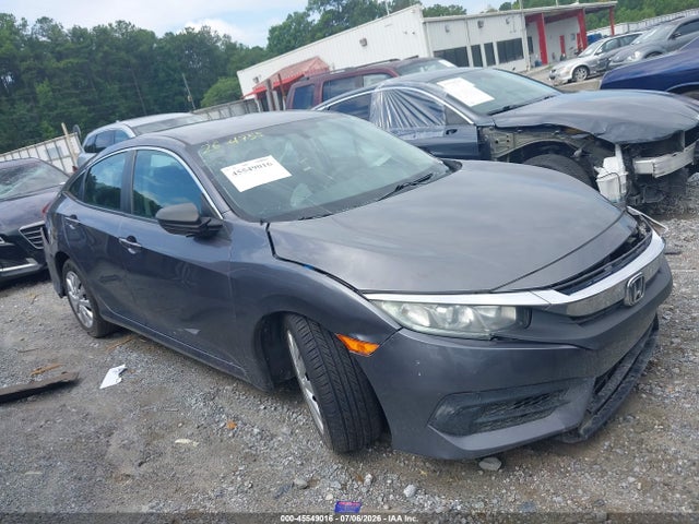 Продаж на аукціоні авто 2016 Honda Civic Lx, vin: 19XFC2F5XGE250783, номер лоту: 45549016