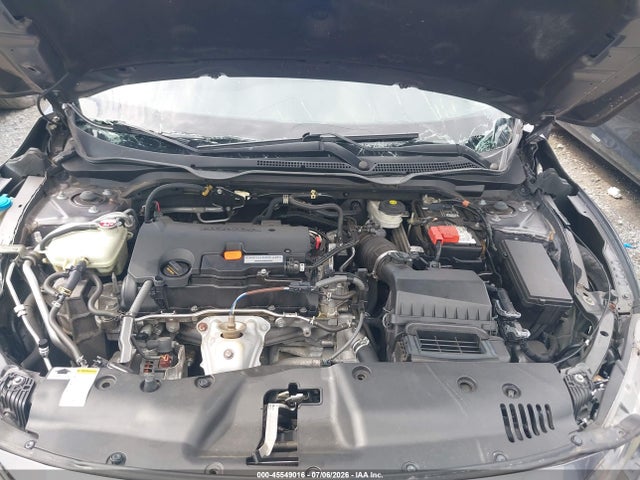 Продажа на аукционе авто 2016 Honda Civic Lx, vin: 19XFC2F5XGE250783, номер лота: 45549016