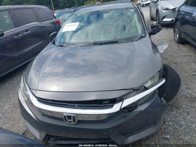 Продажа на аукционе авто 2016 Honda Civic Lx, vin: 19XFC2F5XGE250783, номер лота: 45549016