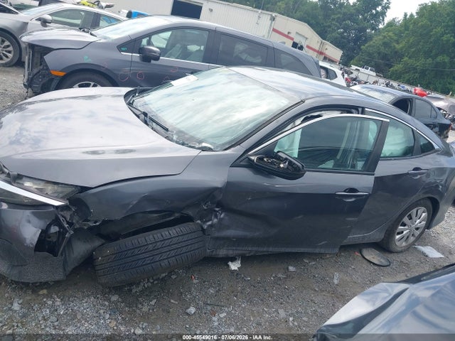 Продажа на аукционе авто 2016 Honda Civic Lx, vin: 19XFC2F5XGE250783, номер лота: 45549016