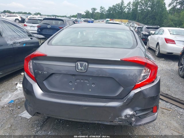 Продажа на аукционе авто 2016 Honda Civic Lx, vin: 19XFC2F5XGE250783, номер лота: 45549016