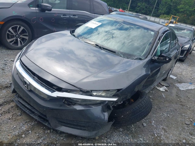 Продажа на аукционе авто 2016 Honda Civic Lx, vin: 19XFC2F5XGE250783, номер лота: 45549016