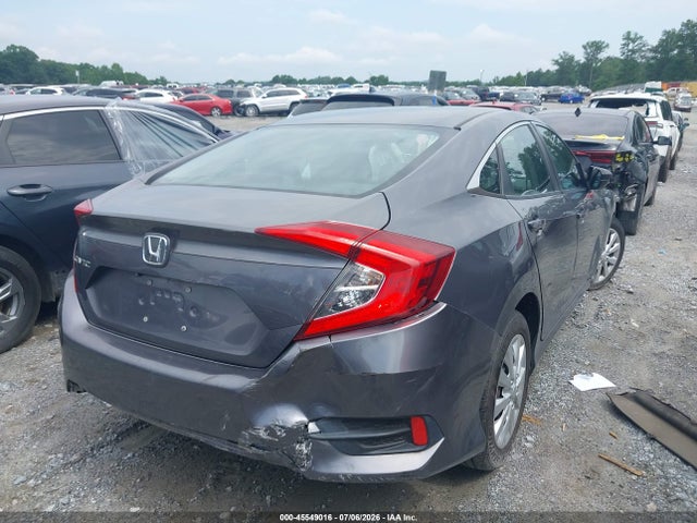 Продажа на аукционе авто 2016 Honda Civic Lx, vin: 19XFC2F5XGE250783, номер лота: 45549016