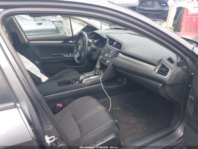 Продажа на аукционе авто 2016 Honda Civic Lx, vin: 19XFC2F5XGE250783, номер лота: 45549016