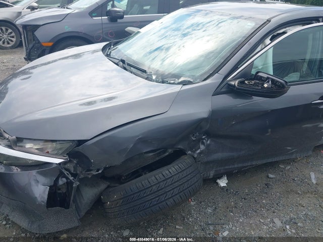 Продажа на аукционе авто 2016 Honda Civic Lx, vin: 19XFC2F5XGE250783, номер лота: 45549016