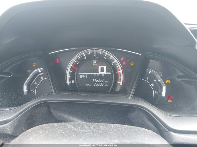 Продажа на аукционе авто 2016 Honda Civic Lx, vin: 19XFC2F5XGE250783, номер лота: 45549016