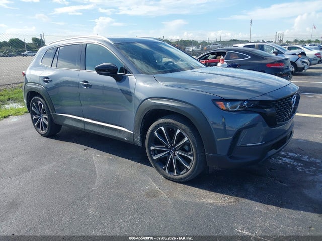 2024 Mazda Cx-50 2.5 S Premium Plus მანქანა იყიდება აუქციონზე, vin: 7MMVABEM6RN159096, აუქციონის ნომერი: 45549018