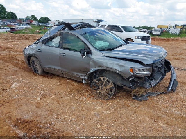 GMC Acadia Fwd Slt 2023 1GKKNMLS8PZ252698 головне зображення