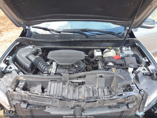 45549021 :رقم المزاد ، 1GKKNMLS8PZ252698 vin ، 2023 Gmc Acadia Fwd Slt مزاد بيع