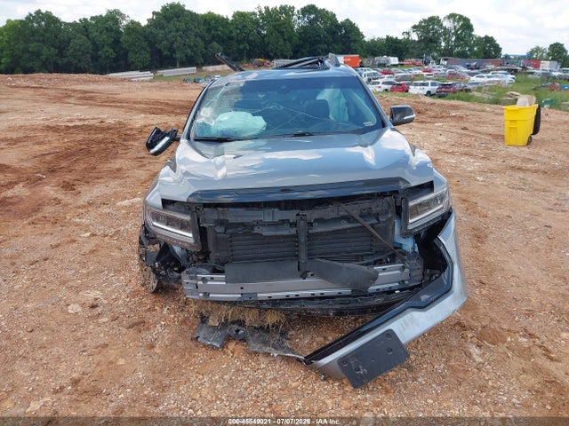 45549021 :رقم المزاد ، 1GKKNMLS8PZ252698 vin ، 2023 Gmc Acadia Fwd Slt مزاد بيع