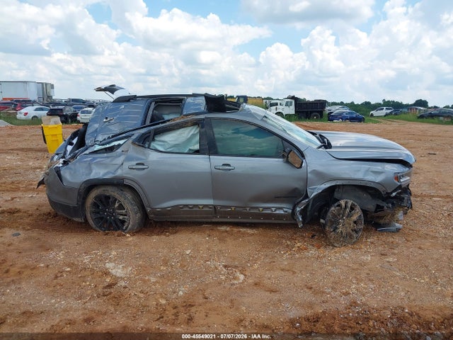 45549021 :رقم المزاد ، 1GKKNMLS8PZ252698 vin ، 2023 Gmc Acadia Fwd Slt مزاد بيع