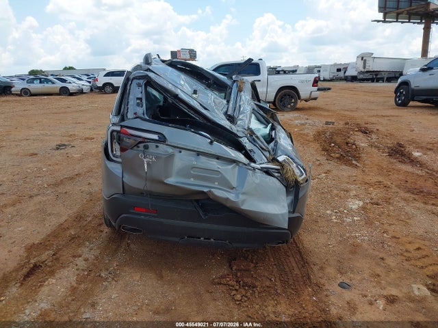 45549021 :رقم المزاد ، 1GKKNMLS8PZ252698 vin ، 2023 Gmc Acadia Fwd Slt مزاد بيع