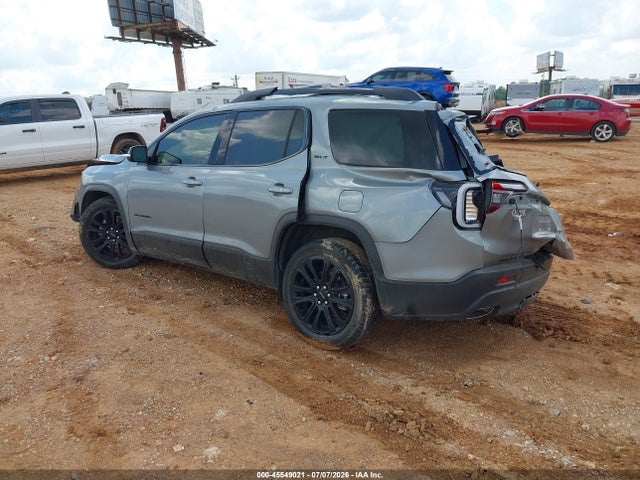 45549021 :رقم المزاد ، 1GKKNMLS8PZ252698 vin ، 2023 Gmc Acadia Fwd Slt مزاد بيع