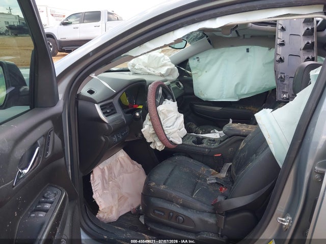 45549021 :رقم المزاد ، 1GKKNMLS8PZ252698 vin ، 2023 Gmc Acadia Fwd Slt مزاد بيع