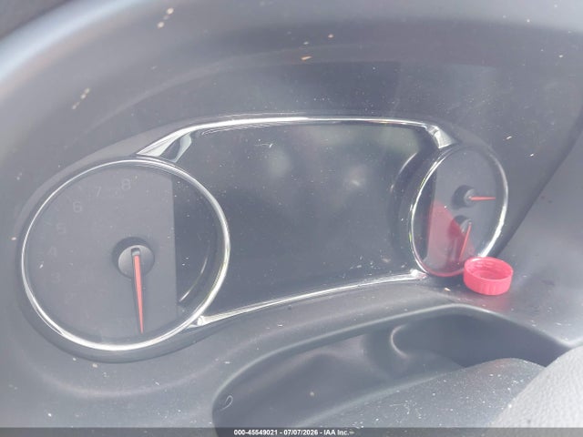 45549021 :رقم المزاد ، 1GKKNMLS8PZ252698 vin ، 2023 Gmc Acadia Fwd Slt مزاد بيع
