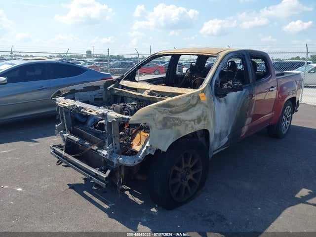 Aukcja sprzedaży 2017 Gmc Canyon Denali, vin: 1GTP6EE10H1271352, numer aukcji: 45549022
