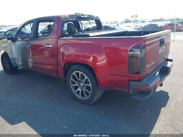 Aukcja sprzedaży 2017 Gmc Canyon Denali, vin: 1GTP6EE10H1271352, numer aukcji: 45549022