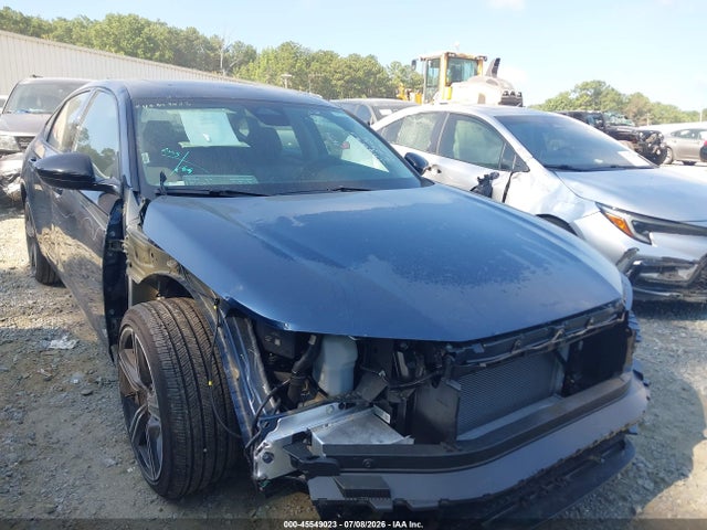 2026 Honda Accord Se მანქანა იყიდება აუქციონზე, vin: 1HGCY1F46TA018783, აუქციონის ნომერი: 45549023