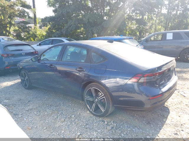 Продажа на аукционе авто 2026 Honda Accord Se, vin: 1HGCY1F46TA018783, номер лота: 45549023