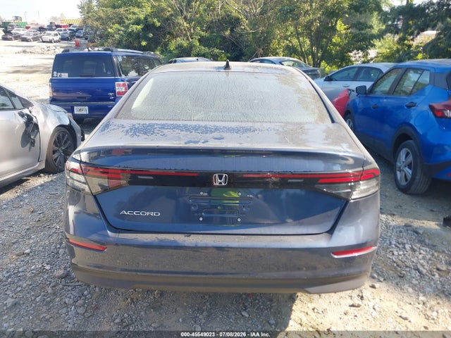 Продажа на аукционе авто 2026 Honda Accord Se, vin: 1HGCY1F46TA018783, номер лота: 45549023