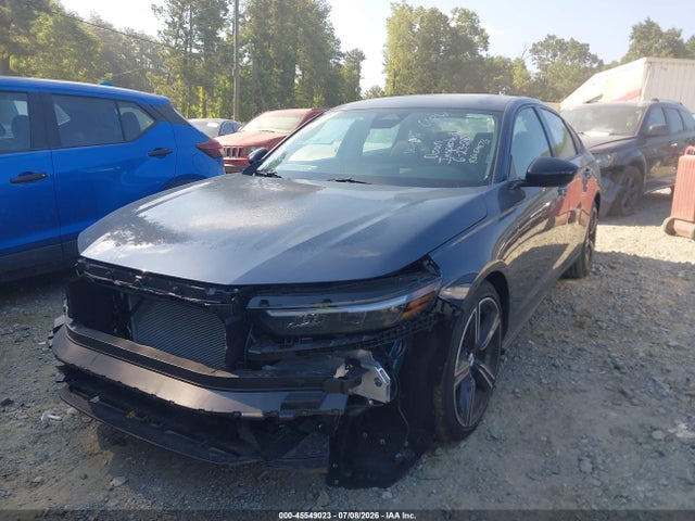 Продажа на аукционе авто 2026 Honda Accord Se, vin: 1HGCY1F46TA018783, номер лота: 45549023