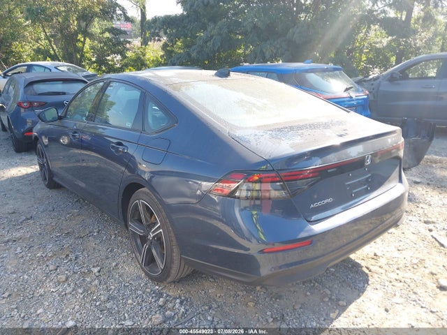 Продажа на аукционе авто 2026 Honda Accord Se, vin: 1HGCY1F46TA018783, номер лота: 45549023