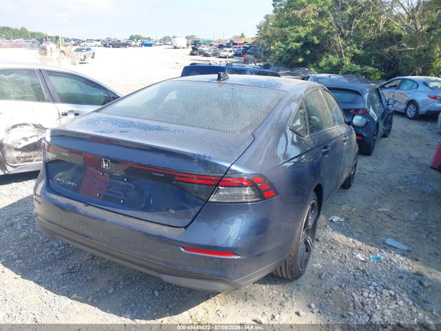 Продажа на аукционе авто 2026 Honda Accord Se, vin: 1HGCY1F46TA018783, номер лота: 45549023