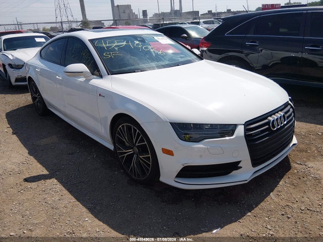 Продаж на аукціоні авто 2016 Audi A7 3.0 Prestige, vin: WAU2GAFC4GN000654, номер лоту: 45549026