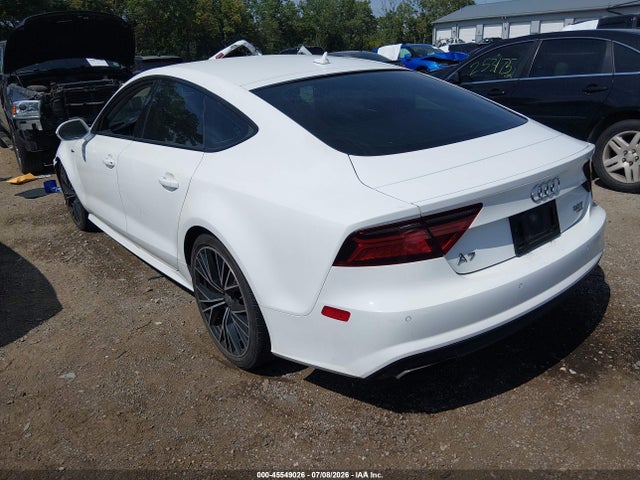 Продаж на аукціоні авто 2016 Audi A7 3.0 Prestige, vin: WAU2GAFC4GN000654, номер лоту: 45549026