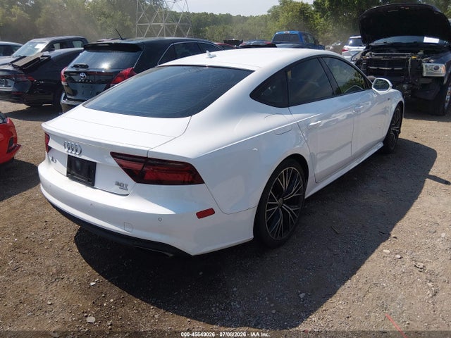 Продаж на аукціоні авто 2016 Audi A7 3.0 Prestige, vin: WAU2GAFC4GN000654, номер лоту: 45549026