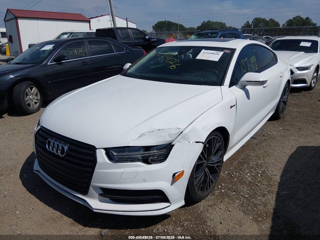 Продаж на аукціоні авто 2016 Audi A7 3.0 Prestige, vin: WAU2GAFC4GN000654, номер лоту: 45549026