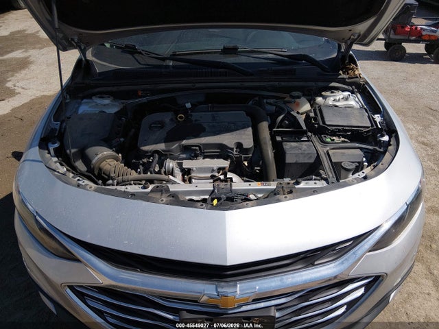 1G1ZD5ST8MF073578 Chevrolet Malibu Fwd Lt